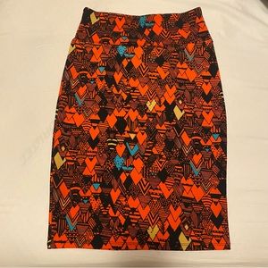 Lularoe Cassie pencil skirt